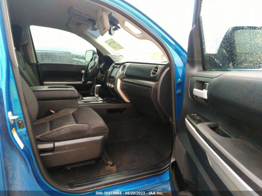 2016 TOYOTA TUNDRA 4WD TRUCK SR5/TRD PRO - 5TFDW5F1XGX490476