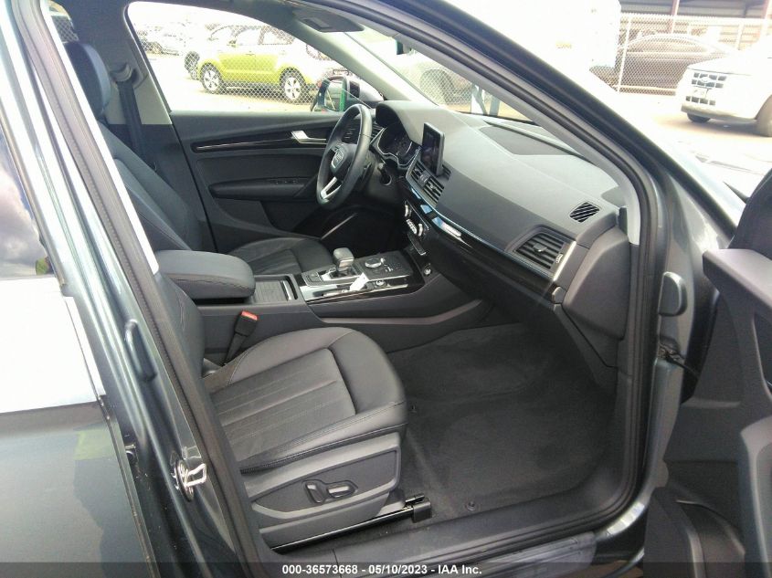 WA1ANAFY1L2097074 2020 AUDI Q5, photo no. 5