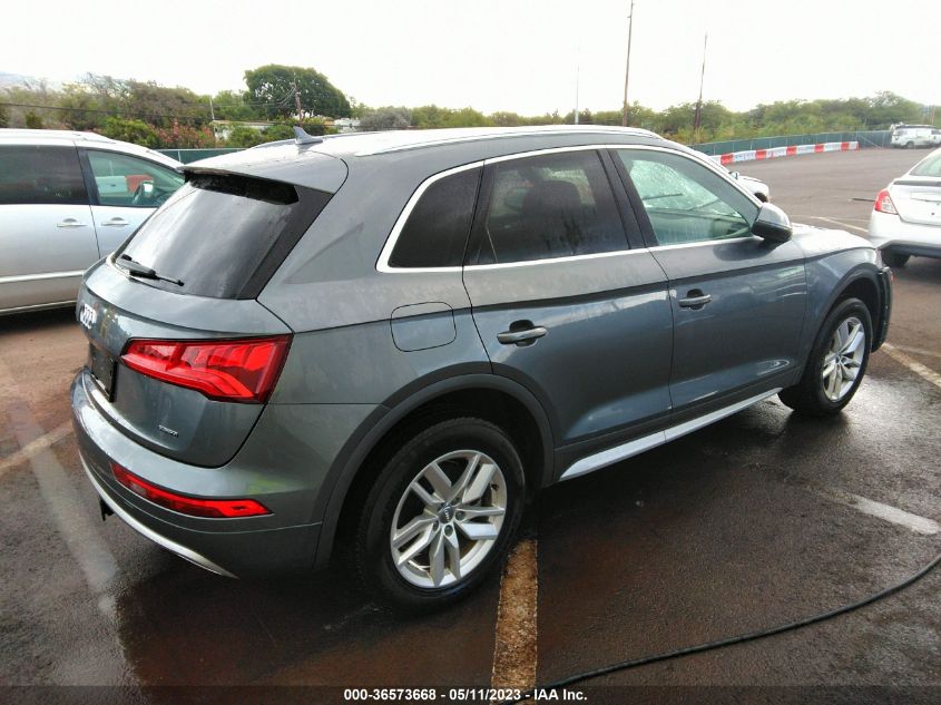 WA1ANAFY1L2097074 2020 AUDI Q5, photo no. 4