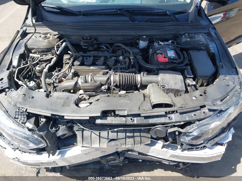 2018 HONDA ACCORD SEDAN LX 1.5T - 1HGCV1F13JA172198