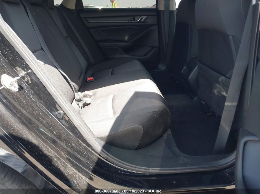 2018 HONDA ACCORD SEDAN LX 1.5T - 1HGCV1F13JA172198