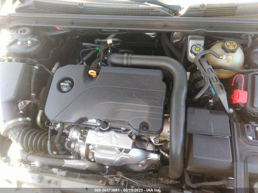 2018 CHEVROLET MALIBU LT - 1G1ZD5ST2JF223700