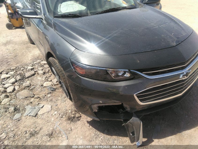 2018 CHEVROLET MALIBU LT - 1G1ZD5ST2JF223700