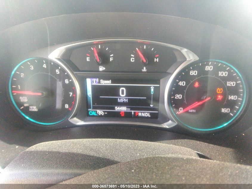 2018 CHEVROLET MALIBU LT - 1G1ZD5ST2JF223700