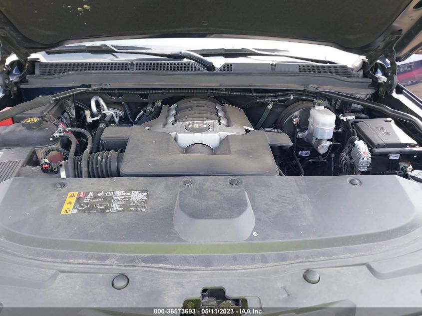 2018 CADILLAC ESCALADE PLATINUM - 1GYS4DKJ8JR384479