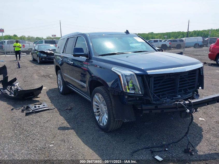 2018 CADILLAC ESCALADE PLATINUM - 1GYS4DKJ8JR384479