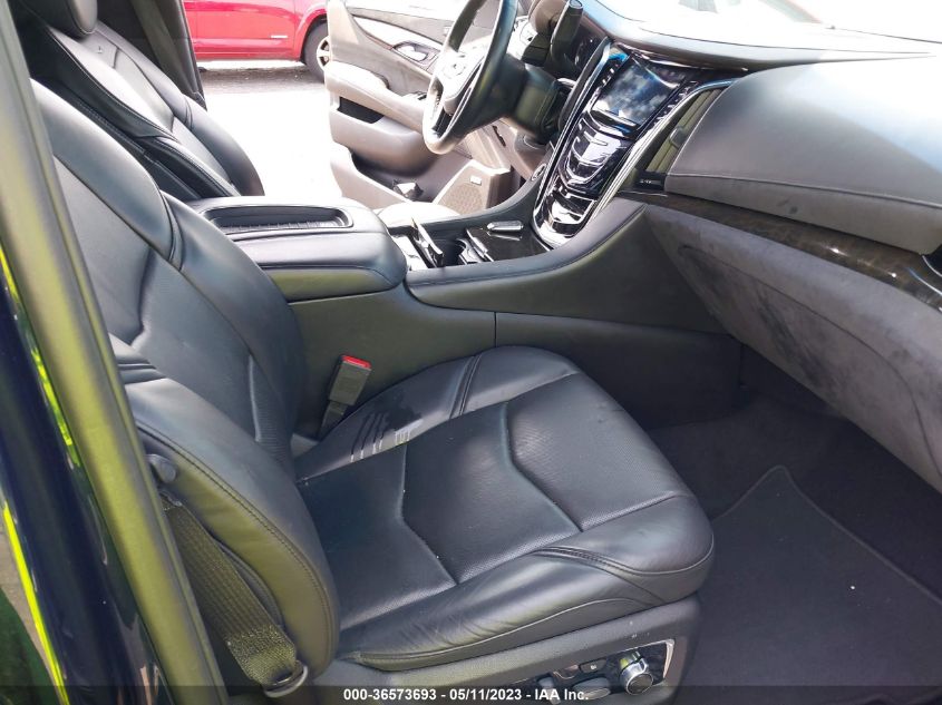 2018 CADILLAC ESCALADE PLATINUM - 1GYS4DKJ8JR384479