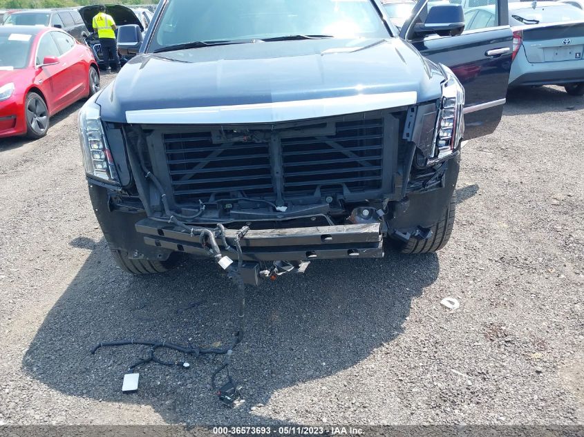2018 CADILLAC ESCALADE PLATINUM - 1GYS4DKJ8JR384479