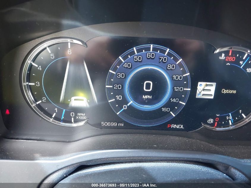 2018 CADILLAC ESCALADE PLATINUM - 1GYS4DKJ8JR384479