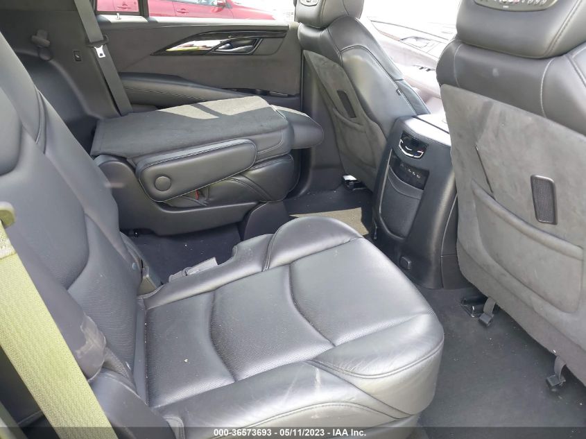 2018 CADILLAC ESCALADE PLATINUM - 1GYS4DKJ8JR384479