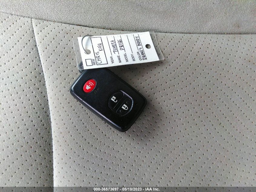 2014 TOYOTA PRIUS FOUR/FIVE/THREE/ONE/TWO - JTDKN3DU4E1794222