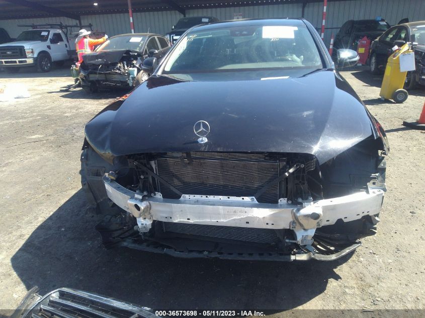 2017 MERCEDES-BENZ E-CLASS E 300 - WDDZF4JB0HA122303