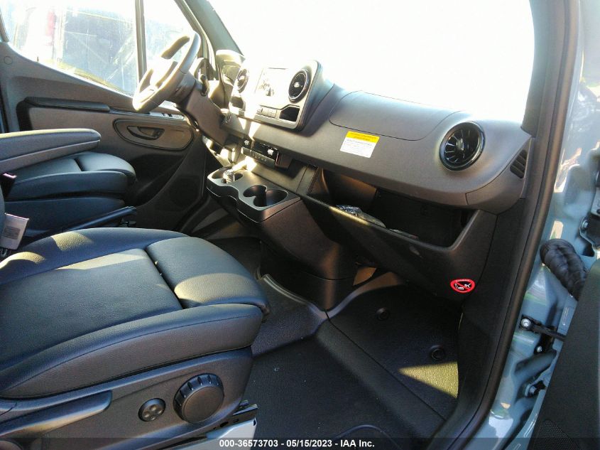 2022 MERCEDES-BENZ SPRINTER VAN W1W40BHY4NT093428
