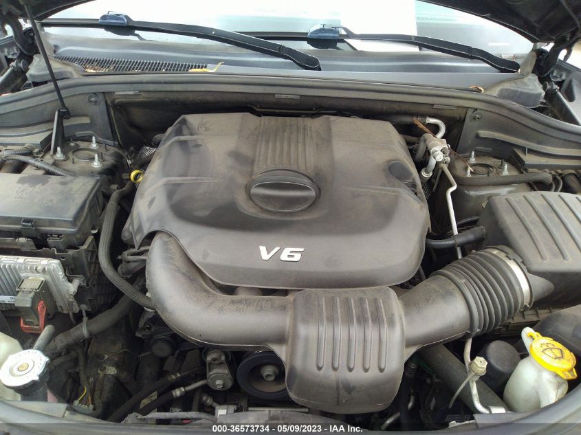 2015 DODGE DURANGO CITADEL - 1C4RDJEG6FC203120
