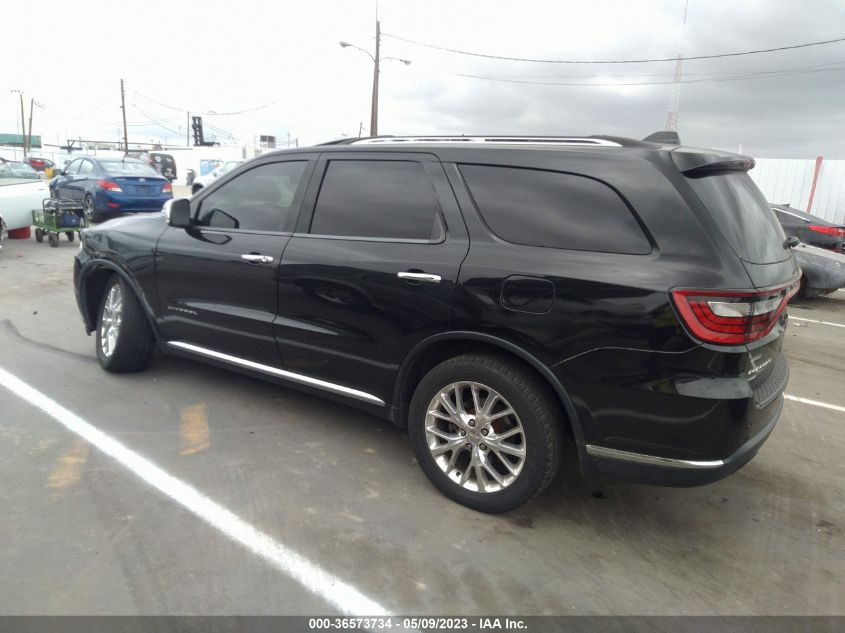 2015 DODGE DURANGO CITADEL - 1C4RDJEG6FC203120