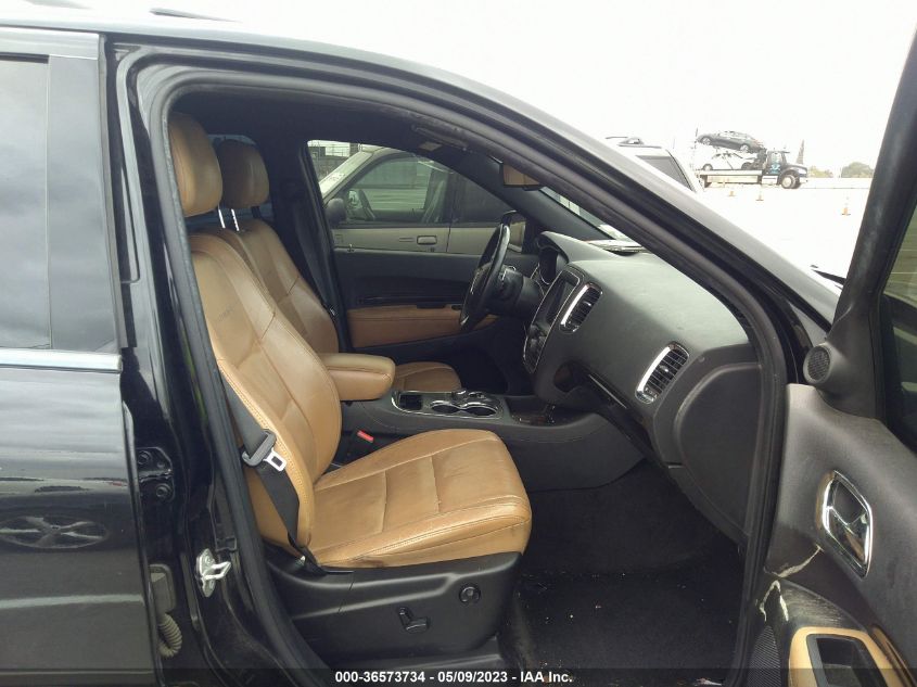2015 DODGE DURANGO CITADEL - 1C4RDJEG6FC203120