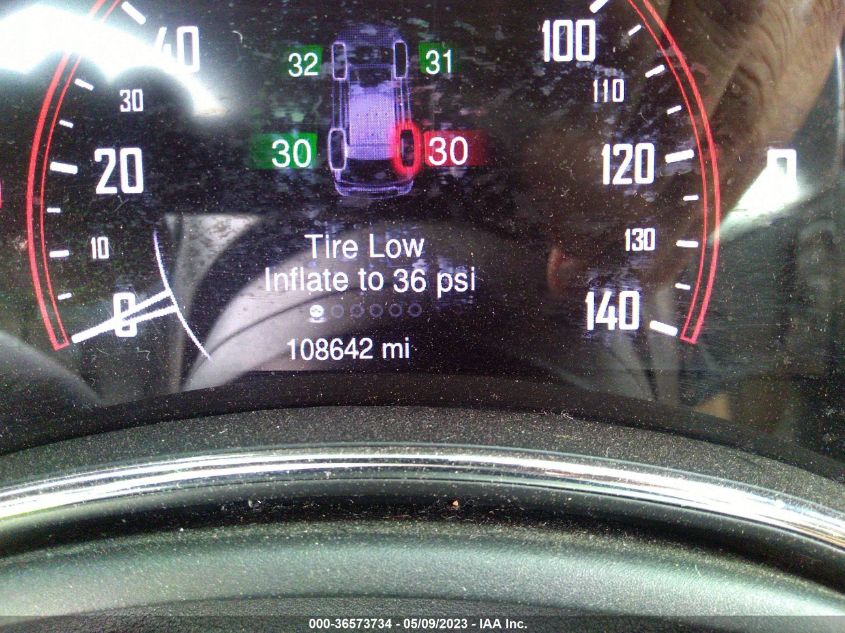 2015 DODGE DURANGO CITADEL - 1C4RDJEG6FC203120