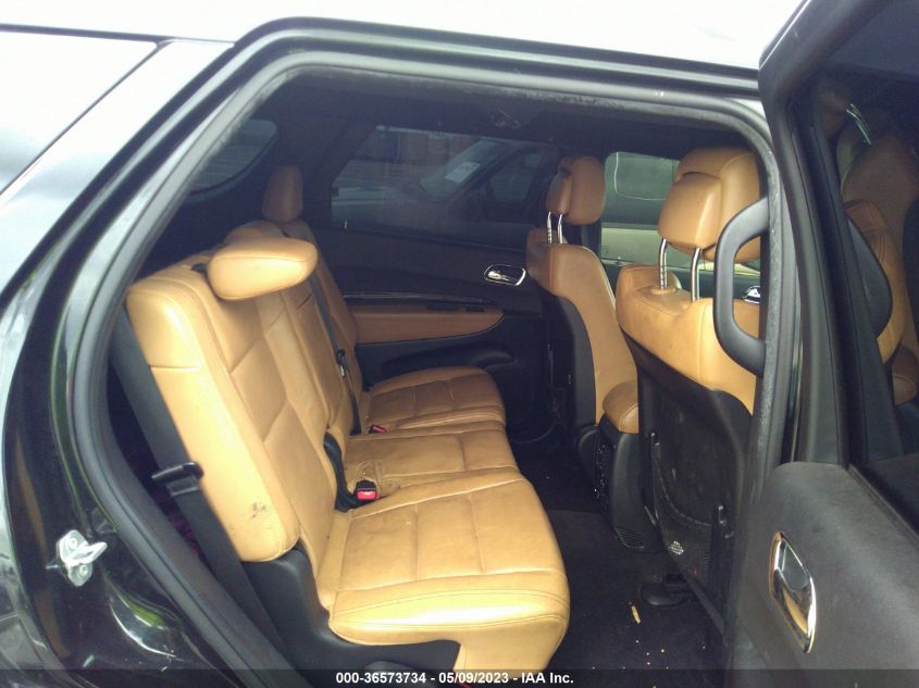 2015 DODGE DURANGO CITADEL - 1C4RDJEG6FC203120