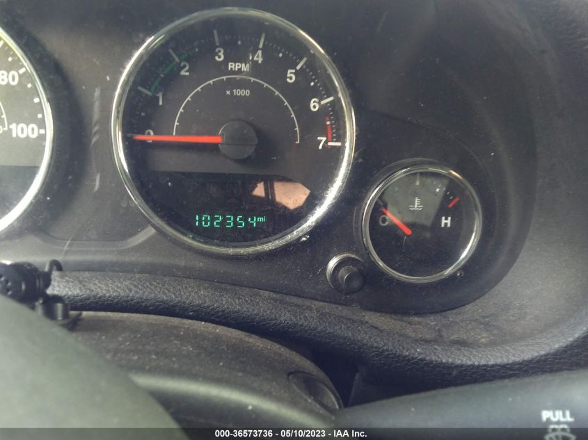 2015 JEEP WRANGLER UNLIMITED SPORT - 1C4BJWDG1FL507383