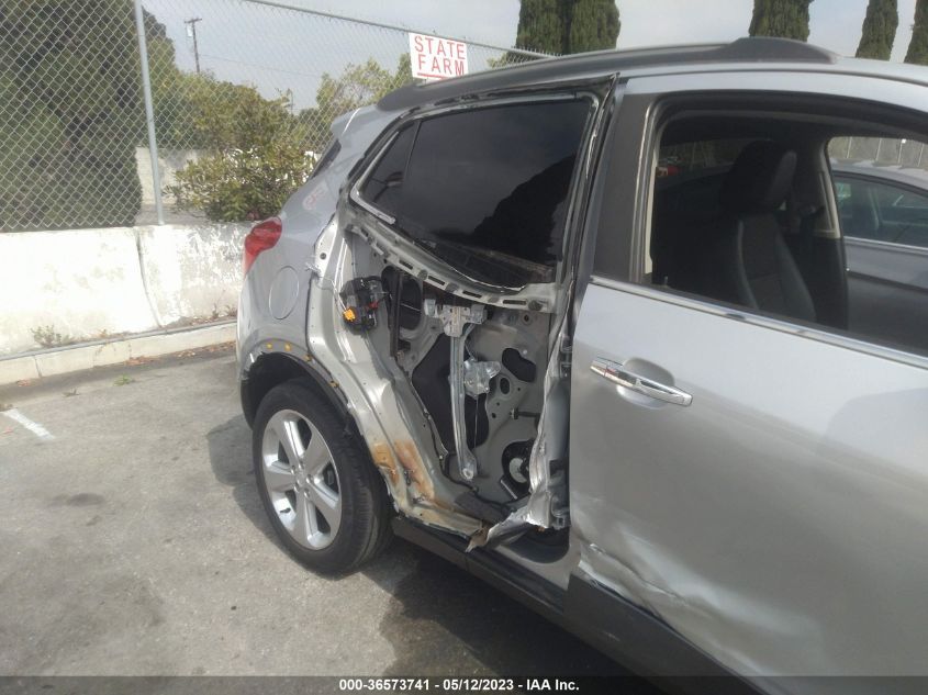 2016 BUICK ENCORE CONVENIENCE - KL4CJBSB4GB680336
