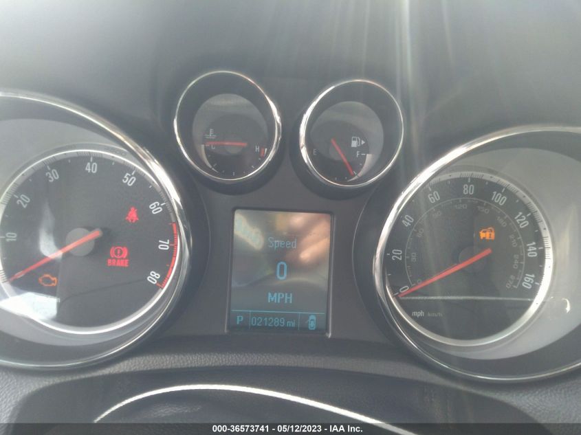 2016 BUICK ENCORE CONVENIENCE - KL4CJBSB4GB680336