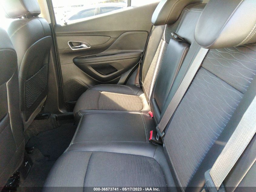 2016 BUICK ENCORE CONVENIENCE - KL4CJBSB4GB680336