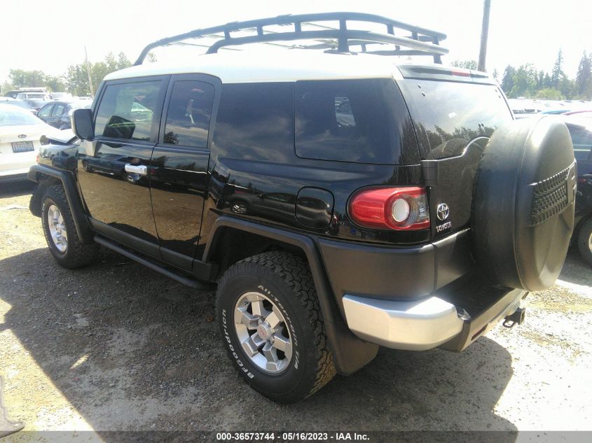 2014 TOYOTA FJ CRUISER JTEBU4BF4EK184579