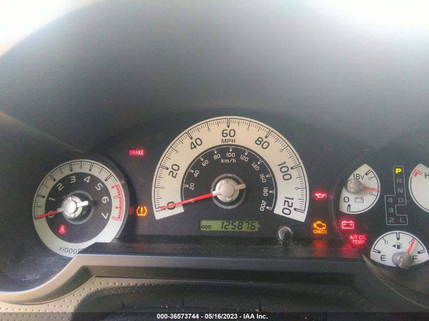 2014 TOYOTA FJ CRUISER JTEBU4BF4EK184579