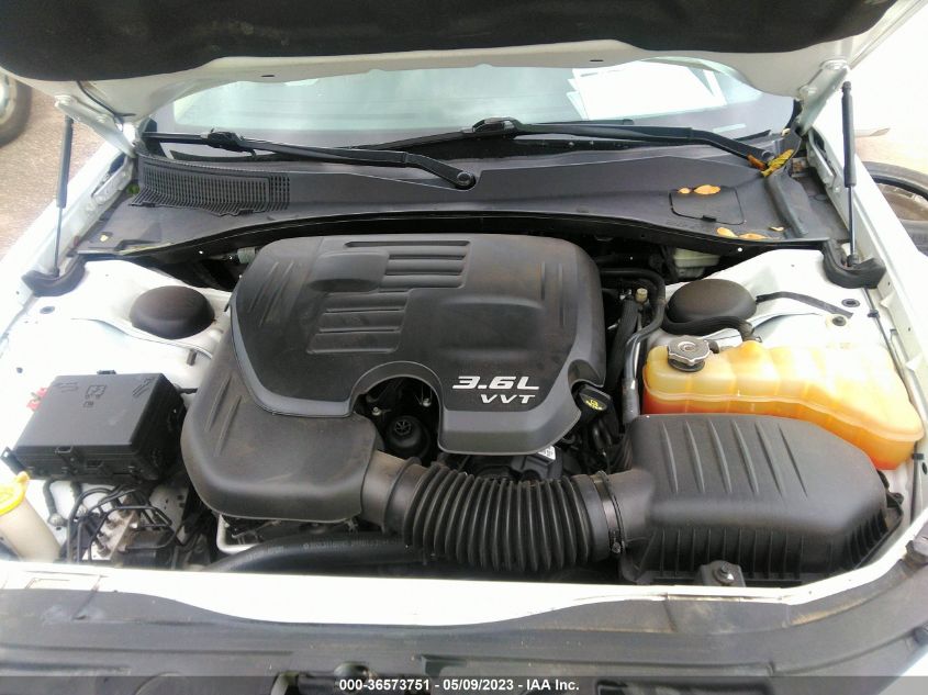 2014 CHRYSLER 300 - 2C3CCAAG8EH382209