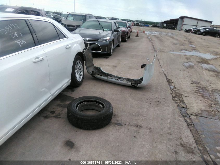 2014 CHRYSLER 300 - 2C3CCAAG8EH382209