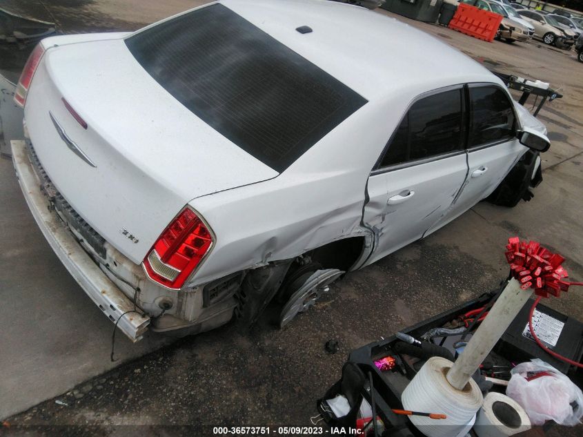 2014 CHRYSLER 300 - 2C3CCAAG8EH382209