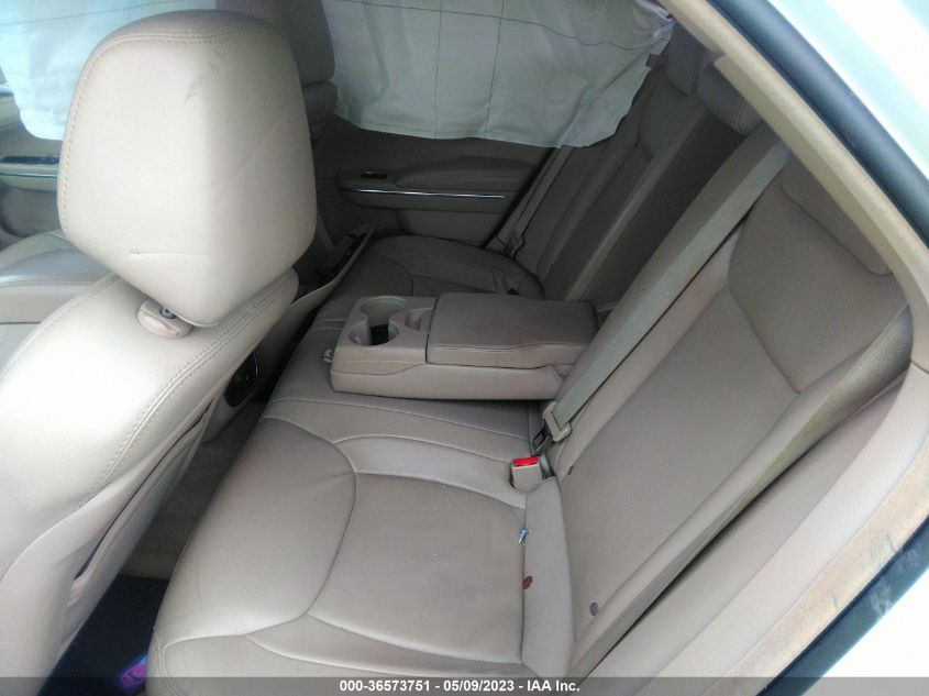 2014 CHRYSLER 300 - 2C3CCAAG8EH382209