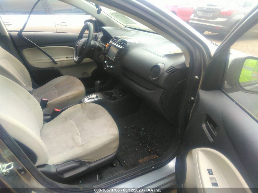 2019 MITSUBISHI MIRAGE G4 ES/RF - ML32F3FJ2KHF08215