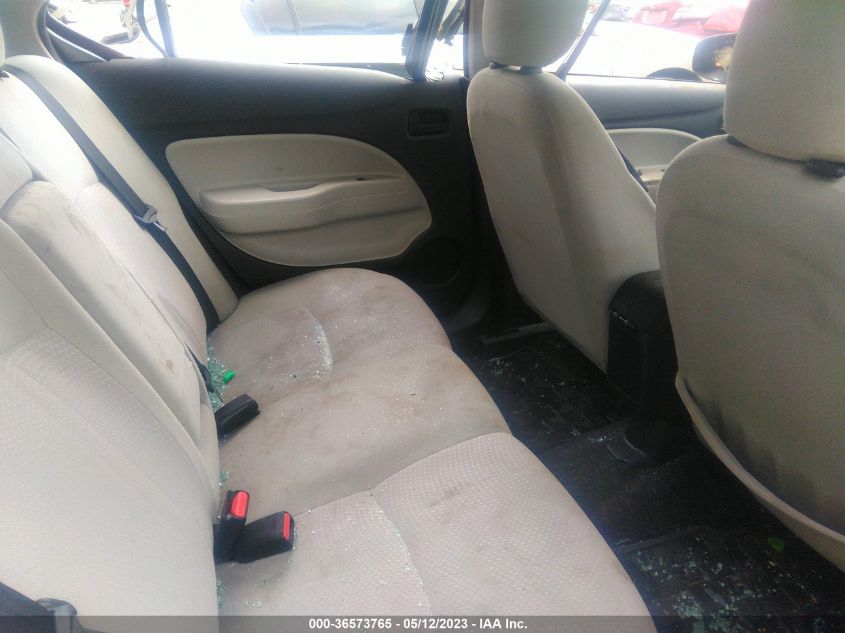 2019 MITSUBISHI MIRAGE G4 ES/RF - ML32F3FJ2KHF08215