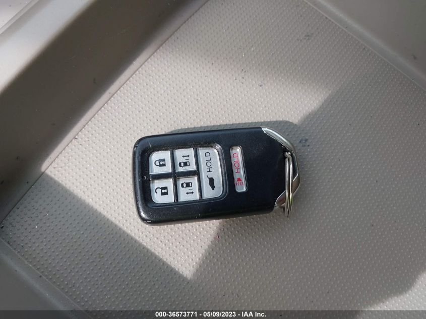 2014 HONDA ODYSSEY EX-L - 5FNRL5H69EB098488