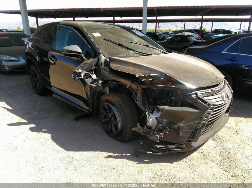 2016 LEXUS RX 350 - 2T2ZZMCA9GC011809