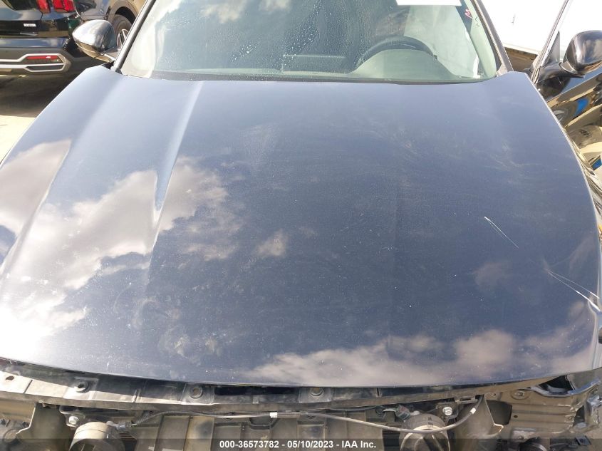 2022 HONDA ACCORD SEDAN SPORT - 1HGCV2F38NA003887