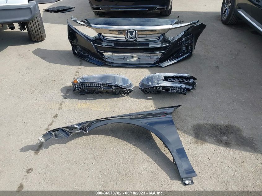 2022 HONDA ACCORD SEDAN SPORT - 1HGCV2F38NA003887