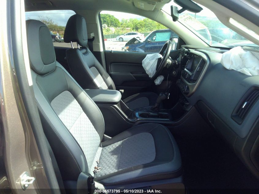 2016 CHEVROLET COLORADO 2WD Z71 - 1GCGSDEAXG1277616
