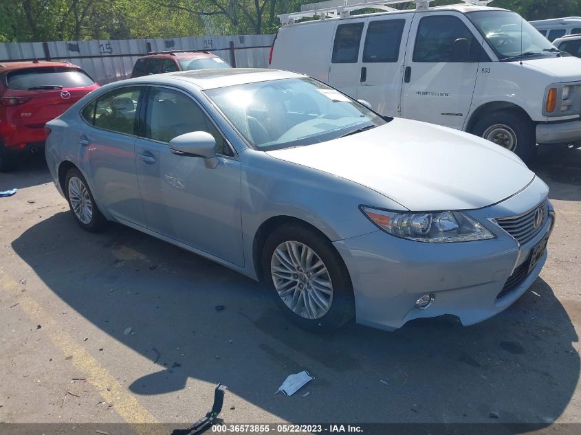 2014 LEXUS ES 350 - JTHBK1GG6E2091538