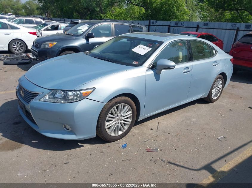 2014 LEXUS ES 350 - JTHBK1GG6E2091538