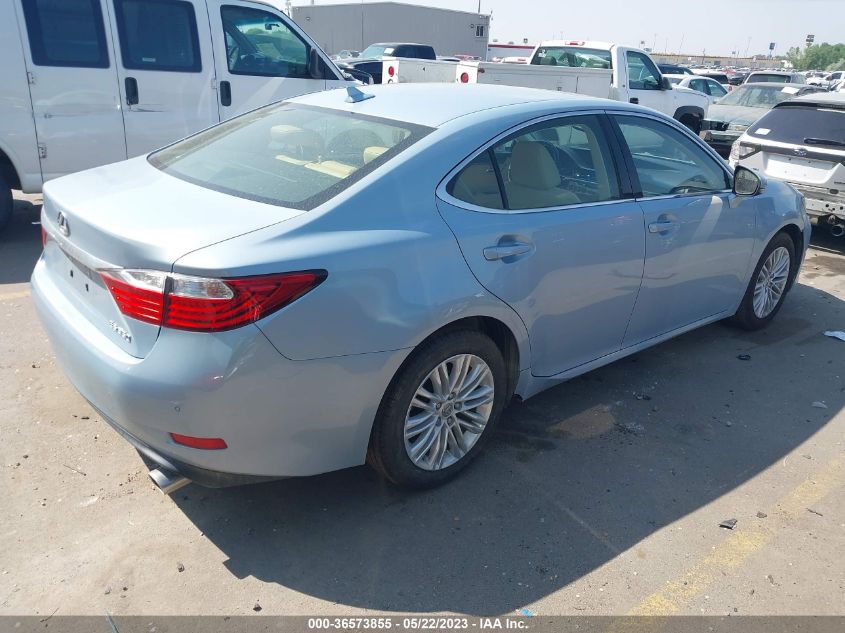 2014 LEXUS ES 350 - JTHBK1GG6E2091538