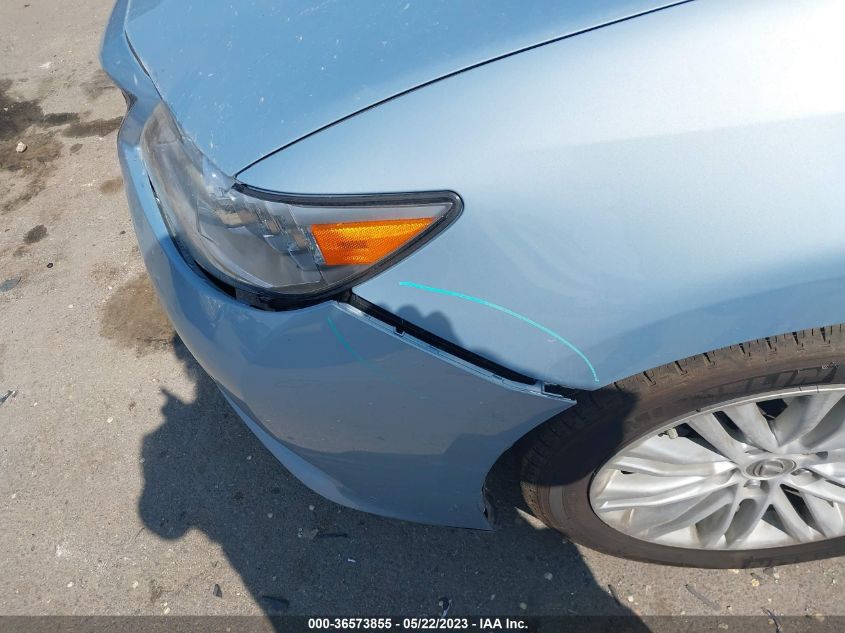 2014 LEXUS ES 350 - JTHBK1GG6E2091538