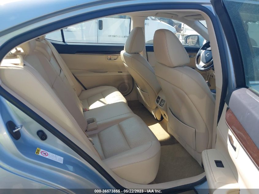 2014 LEXUS ES 350 - JTHBK1GG6E2091538