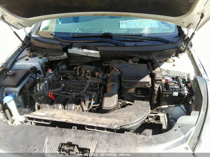 VIN 5NPE24AF9HH590062 2017 HYUNDAI SONATA 2.4L