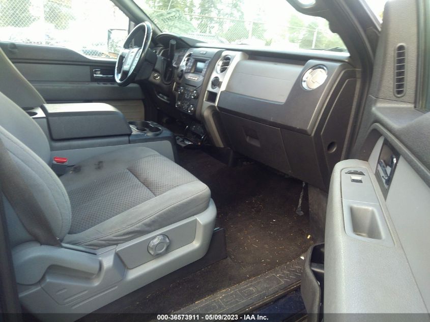 2014 FORD F-150 XL/XLT/STX/FX4/LARIAT - 1FTFW1EFXEFC32704