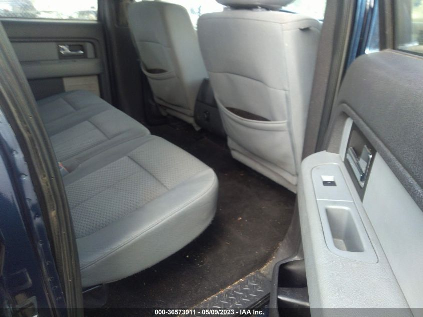 2014 FORD F-150 XL/XLT/STX/FX4/LARIAT - 1FTFW1EFXEFC32704
