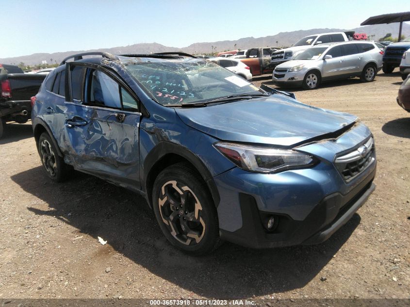 2023 SUBARU CROSSTREK LIMITED - JF2GTHMC0PH293551