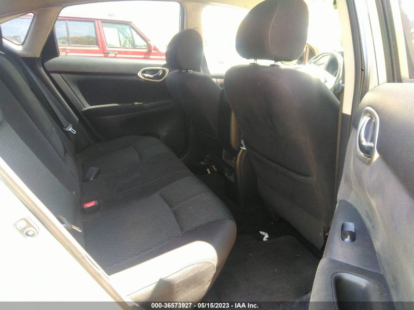 2014 NISSAN SENTRA SR - 3N1AB7AP2EY332606