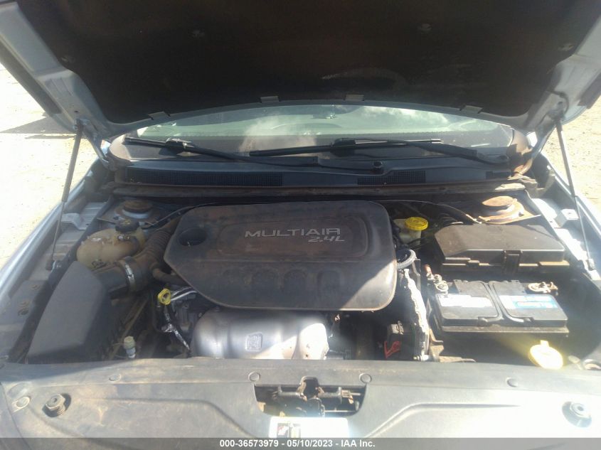 2015 CHRYSLER 200 LIMITED - 1C3CCCAB8FN737288